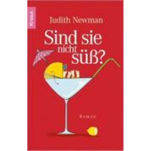 Judith Newman - Sind sie nicht süß?