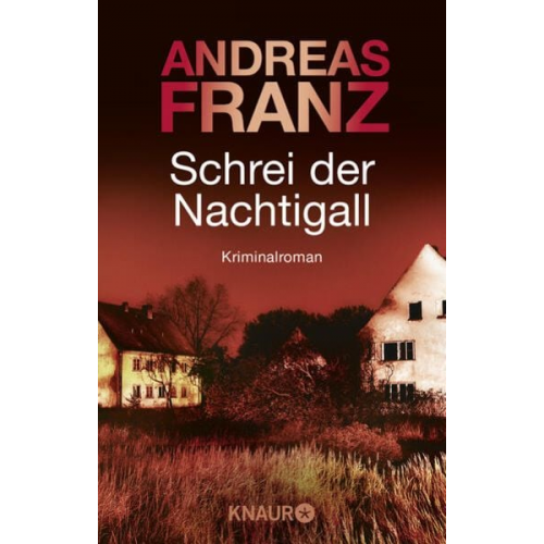 Andreas Franz - Schrei der Nachtigall / Peter Brandt Band 3