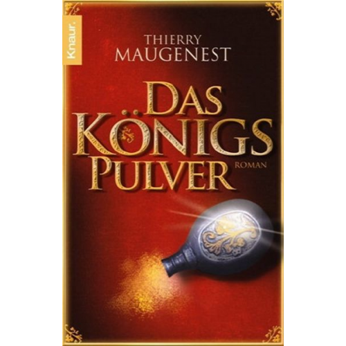 Thierry Maugenest - Das Königspulver