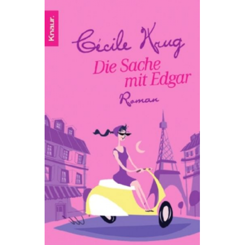 Cécile Krug - Die Sache mit Edgar