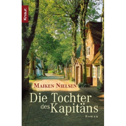 Maiken Nielsen - Die Tochter des Kapitäns