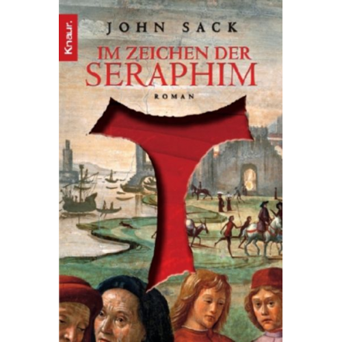 John Sack - Im Zeichen der Seraphim