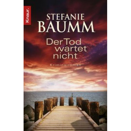 Stefanie Baumm - Der Tod wartet nicht