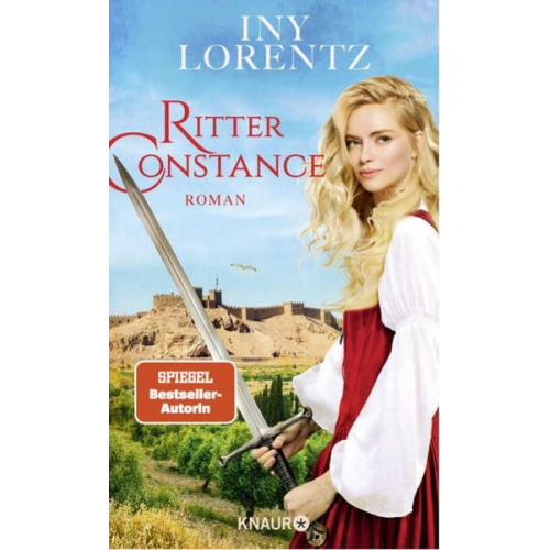 Iny Lorentz - Ritter Constance