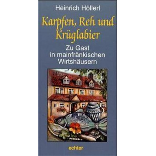 Heinrich Höllerl - Hoellerl, H: Karpfen/Reh
