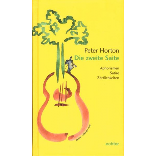 Peter Horton - Die zweite Saite