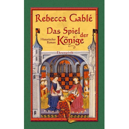 Rebecca Gablé - Das Spiel der Könige / Waringham Saga Band 3