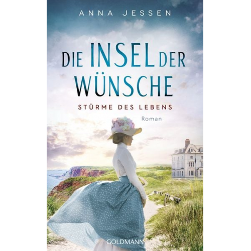 Anna Jessen - Die Insel der Wünsche - Stürme des Lebens