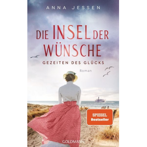 Anna Jessen - Die Insel der Wünsche - Gezeiten des Glücks