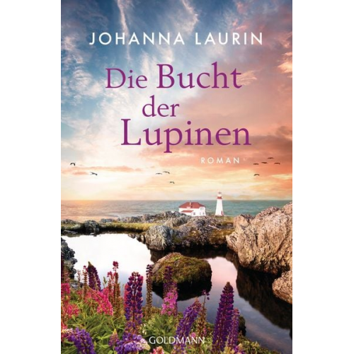 Johanna Laurin - Die Bucht der Lupinen