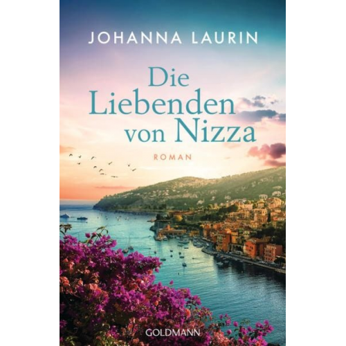 Johanna Laurin - Die Liebenden von Nizza