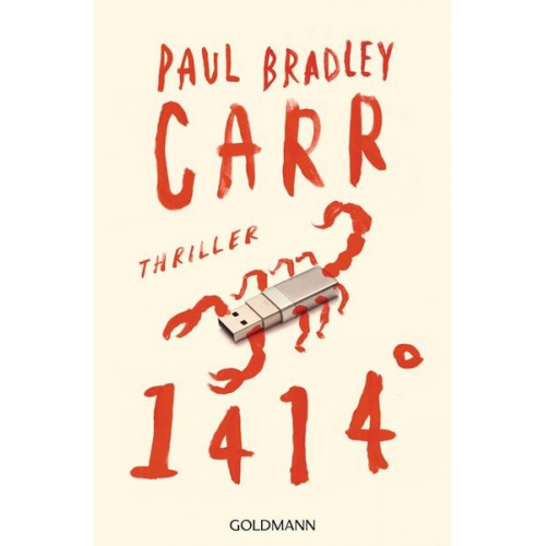 Paul Bradley Carr - 1414°