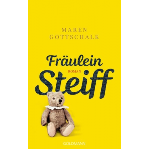 Maren Gottschalk - Fräulein Steiff