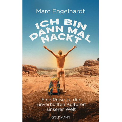 Marc Engelhardt - Ich bin dann mal nackt