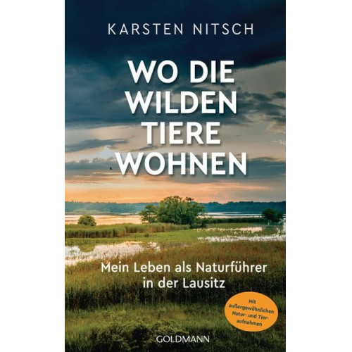 Karsten Nitsch - Wo die wilden Tiere wohnen