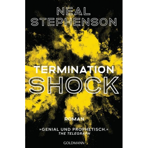 Neal Stephenson - Termination Shock