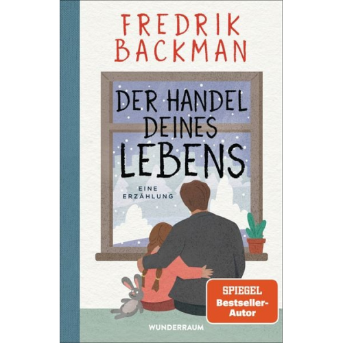 Fredrik Backman - Der Handel deines Lebens