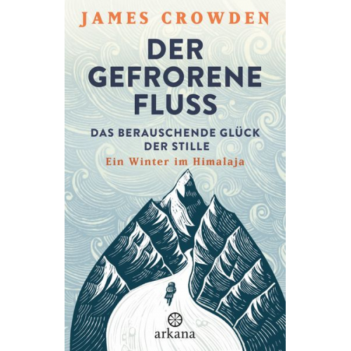 James Crowden - Der gefrorene Fluss