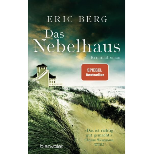 Eric Berg - Das Nebelhaus