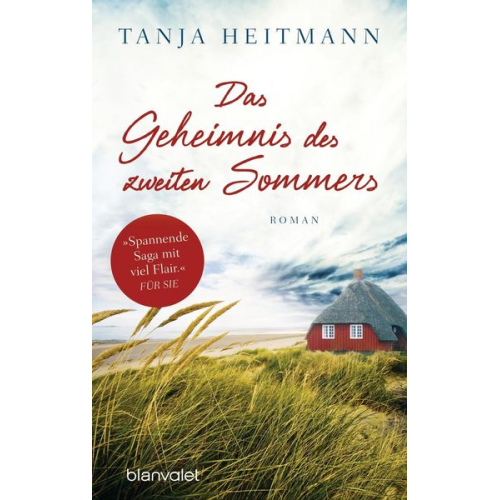 Tanja Heitmann - Das Geheimnis des zweiten Sommers