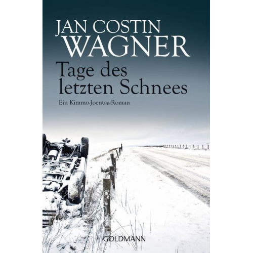 Jan Costin Wagner - Tage des letzten Schnees / Kimmo Joentaa Band 5