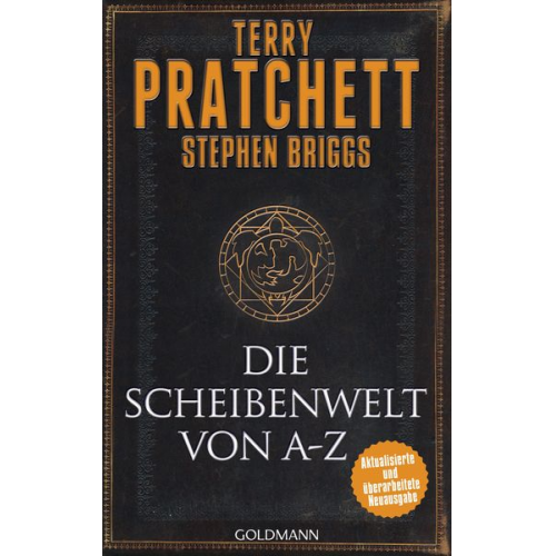 Terry Pratchett Stephen Briggs - Die Scheibenwelt von A - Z