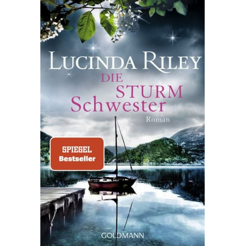 Lucinda Riley - Die Sturmschwester / Die sieben Schwestern Bd.2