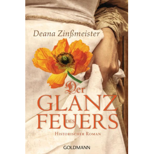 Deana Zinssmeister - Der Glanz des Feuers