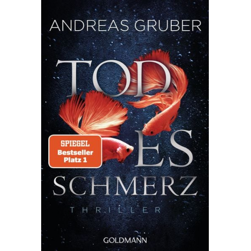 Andreas Gruber - Todesschmerz