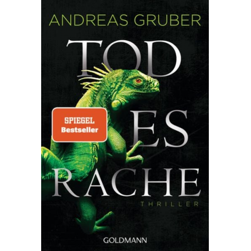 Andreas Gruber - Todesrache