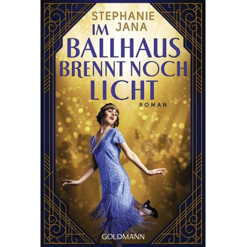 Stephanie Jana - Im Ballhaus brennt noch Licht