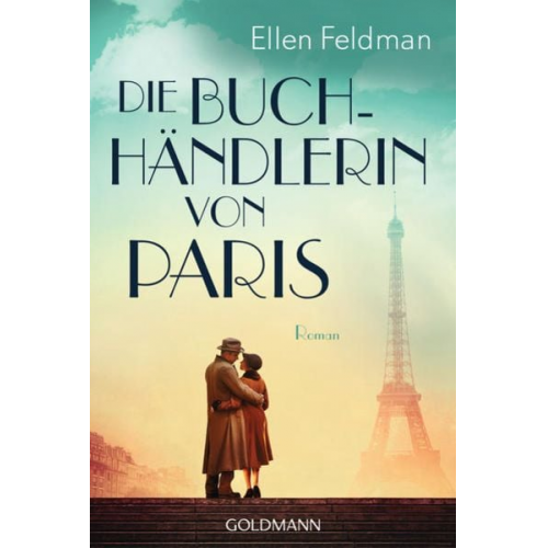 Ellen Feldman - Die Buchhändlerin von Paris