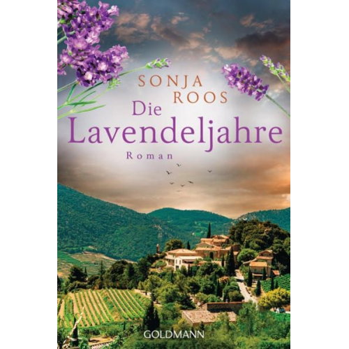 Sonja Roos - Die Lavendeljahre