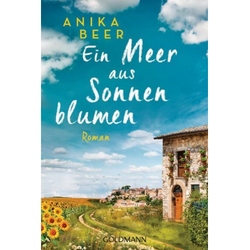 Anika Beer - Ein Meer aus Sonnenblumen