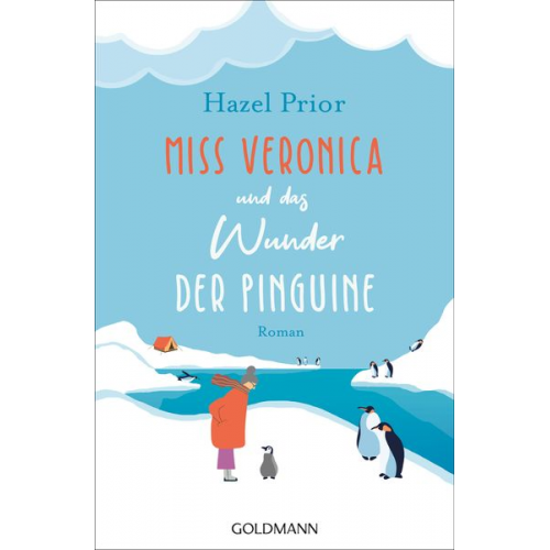 Hazel Prior - Miss Veronica und das Wunder der Pinguine