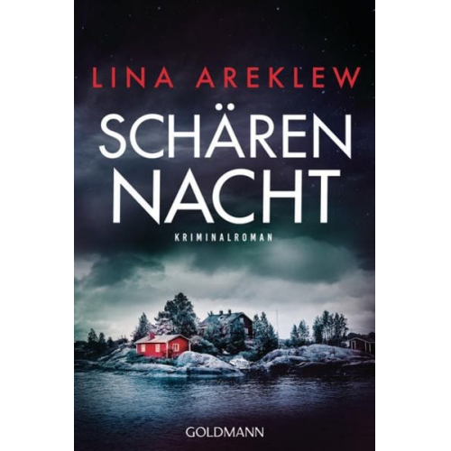 Lina Areklew - Schärennacht