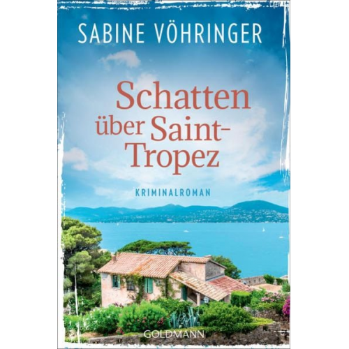 Sabine Vöhringer - Schatten über Saint-Tropez