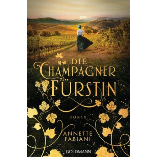 Annette Fabiani - Die Champagnerfürstin