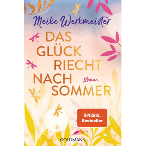 Meike Werkmeister - Das Glück riecht nach Sommer