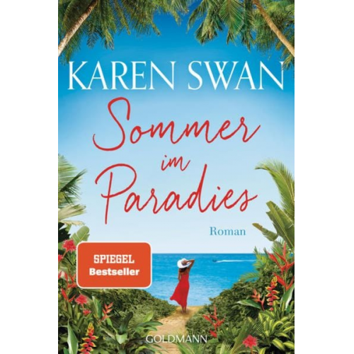 Karen Swan - Sommer im Paradies