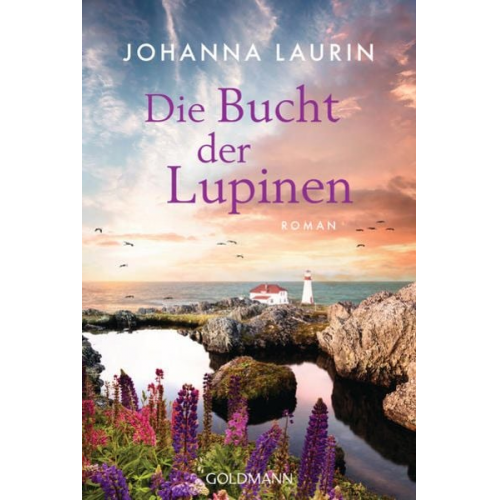 Johanna Laurin - Die Bucht der Lupinen