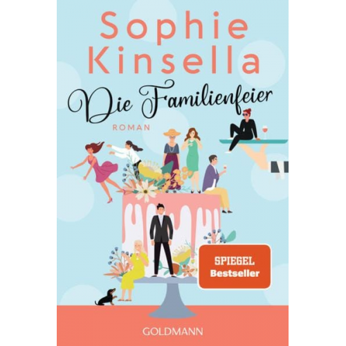 Sophie Kinsella - Die Familienfeier