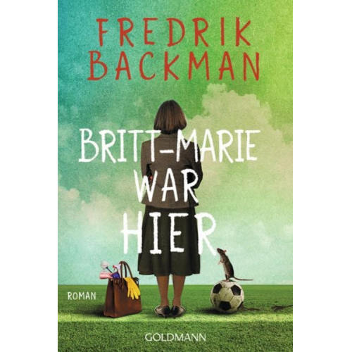 Fredrik Backman - Britt-Marie war hier