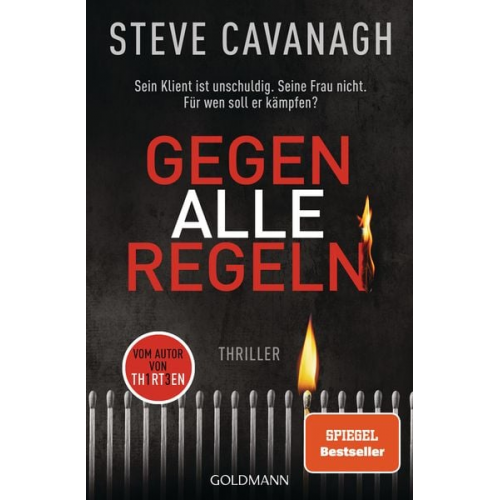 Steve Cavanagh - Gegen alle Regeln