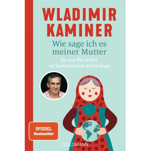 Wladimir Kaminer - Wie sage ich es meiner Mutter