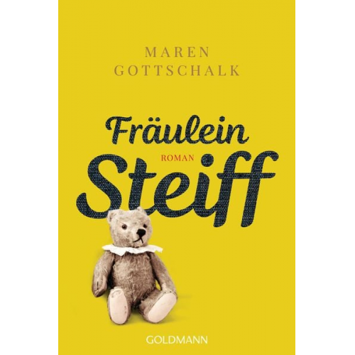 Maren Gottschalk - Fräulein Steiff