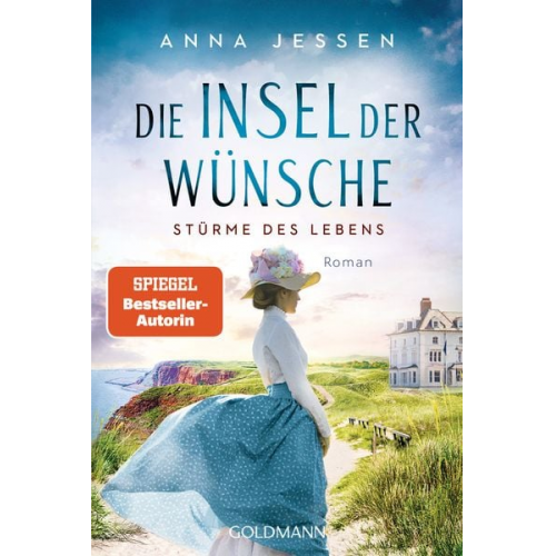 Anna Jessen - Die Insel der Wünsche - Stürme des Lebens