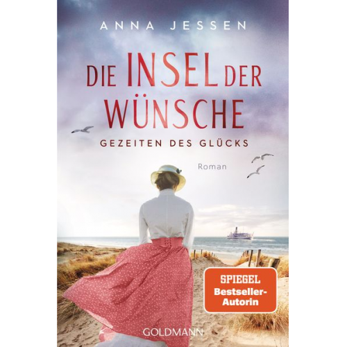 Anna Jessen - Die Insel der Wünsche - Gezeiten des Glücks