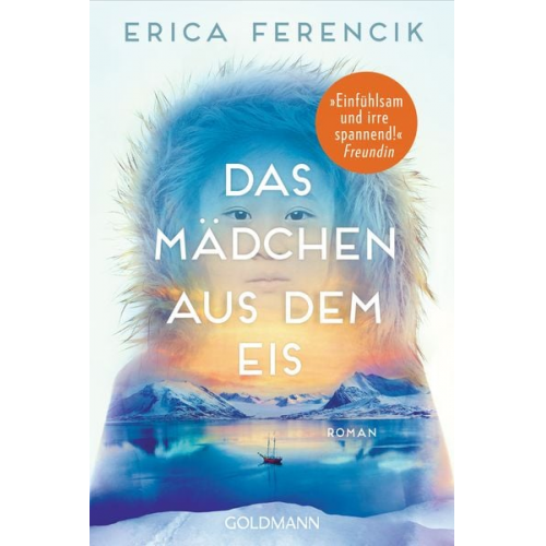 Erica Ferencik - Das Mädchen aus dem Eis