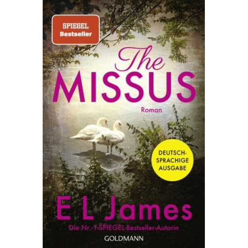 E L James - The Missus